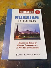 Pimsleur Russian In Ten Days 6