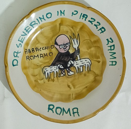 I155138 piatto buon ricordo - buon,