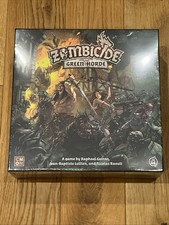 CMON Zombicide Green Horde