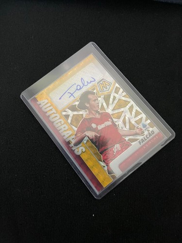 Panini mosaic auto - panini,