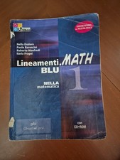 Lineamenti math blu con prove - lineamenti.math, blu.