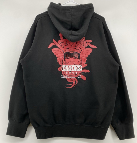 Y2k crooks castles medusa - castles,