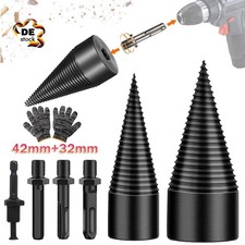 Trapano per legna da ardere