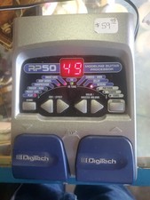DigiTech RP50 Processore per