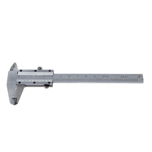 Calibro mini vernier 100mm - vernier, 0-100mm
