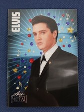2024 Leaf Metal Elvis Presley