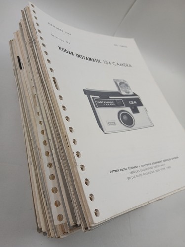 Lotto libretto manuale - , di