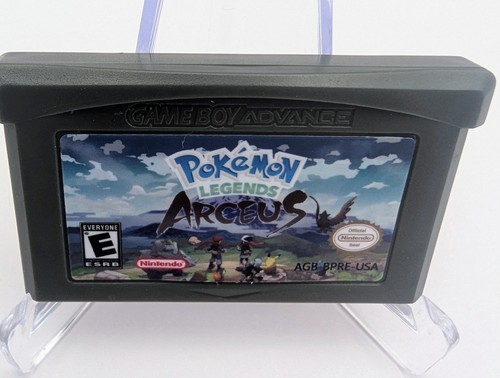 Pokemon leggende arceus - pokemon,