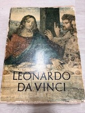 Libro Leonardo Da Vinci, Istituto geografico De Agostini Novara