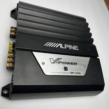 Alpine V-Power MRP-M350
