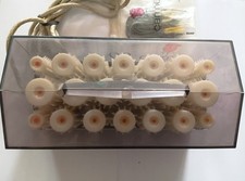 Bigodini Elettrici Carmen Curlers