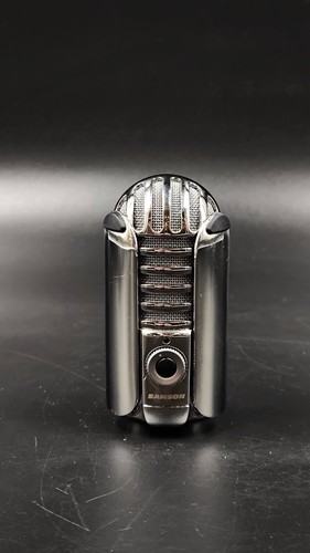 Microfono samson meteor mic - samson,