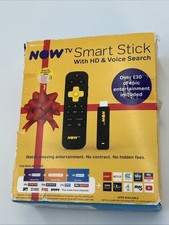 Now smart stick boxato - stick, hd.