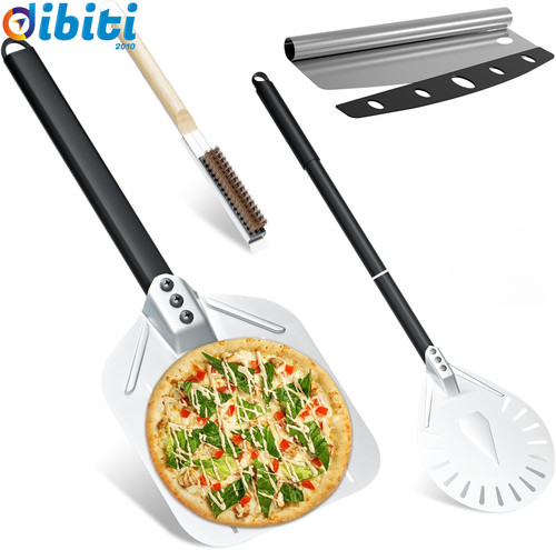 Set attrezzi pale pizza - set,