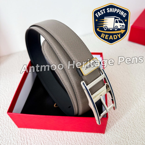 Cintura cartier grigio talpa - cartier,