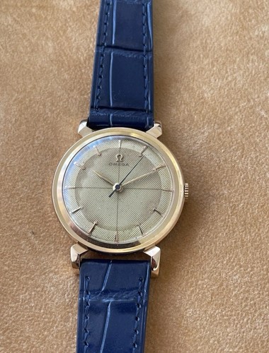 Omega oro 18kt - 18kt, ref