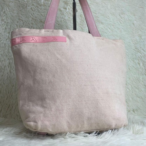 Borsa prada tote bag tela - prada,