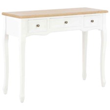 vidaXL Tavolo Consolle da