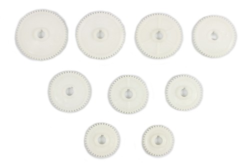 Kit ingranaggi per filettatura - kit,