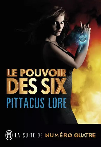 Pouvoir des six pittacus - pouvoir, six,