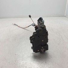 7L0839015 Serratura chiusura post sx  VW Touareg 2.5 TDI R5 DPF 128 KW 2004 BAC 