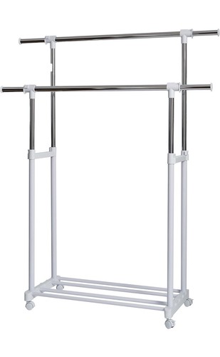 Stand appendi abiti regolabile - stand,