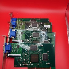  4 x Matrox Productiva G100-