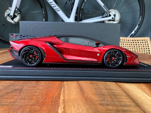Lamborghini invencible - mr,