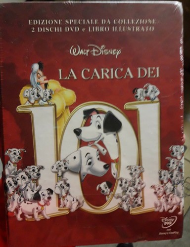 Carica dei 101 gift 2 - la, -2