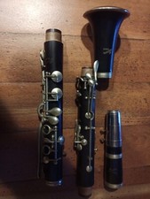 Clarinetto Vintage
