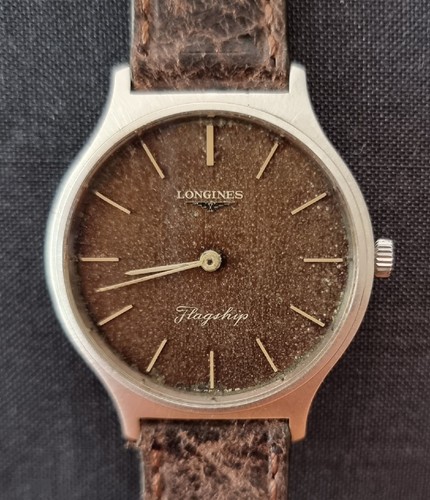 Longines flagship 1975 - flagship,
