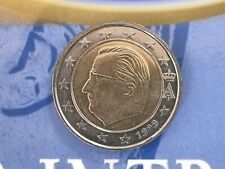 2€. BELGIO 1999 FDC - PROVENIENTE DA INTRO SET - TIRATURA 40.000