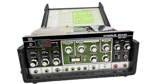 Roland chorus echo 301 - chorus,