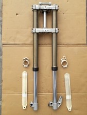 Forcella completa KTM 125 MX 1986