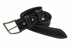 CINTURA IN CUOIO DI TORO