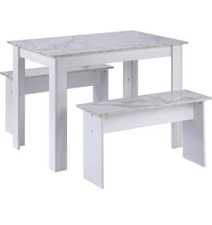 Set tavolo da pranzo moderno 3