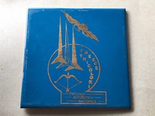 Piastrella Frecce tricolori ceramica Marazzi Sassuolo