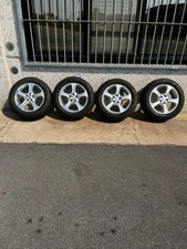 RIF.2873 RUOTE COMPLETE 16 INVERNALI PER VW AUDI SEAT SKODA