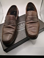 mocassino 45 uomo scarpe pelle arbiter