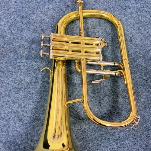 Yfh 8315g flugelhorn flat - flugelhorn, b-flat
