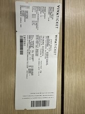 MODENA FC - FC SÜDTIROL (29.12.2024) • USED TICKET BIGLIETTO INGRESSO SOUVENIR
