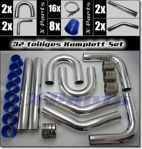 Intercooler set montaggio - di,