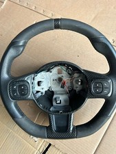 Sterzo  volante Abarth 595 Carbonio