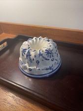 Stampo ceramica vintage