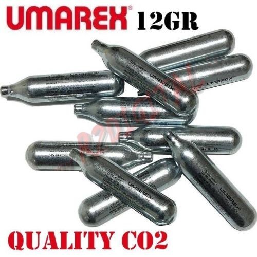Bombolette umarex co2 - 10,
