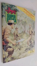 SUPER EROICA SETTIMALE N. 709