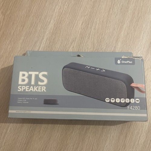 Bts altoparlante bluetooth - altoparlante,