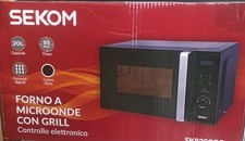 FORNO MICROONDE COMBINATO LT
