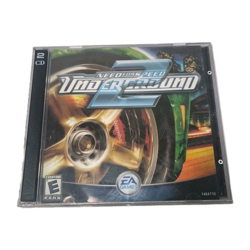 Need for speed - need,