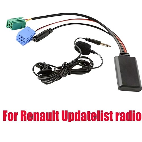 Bluetooth aux adapter 8pin - aux, 6+8pin